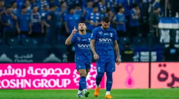 فلامنجو البرازيلي يقترب.. ماركوس ليوناردو يغادر الهلال بعد تعثر صفقة أتلتيكو مدريد